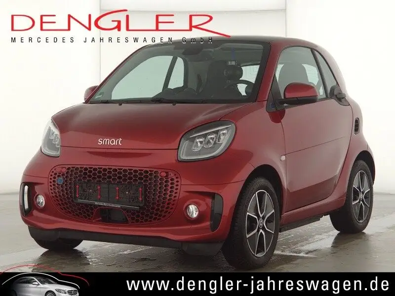 Photo 1 : Smart Fortwo 2023 Non renseigné