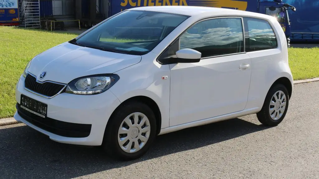 Photo 1 : Skoda Citigo 2019 Petrol