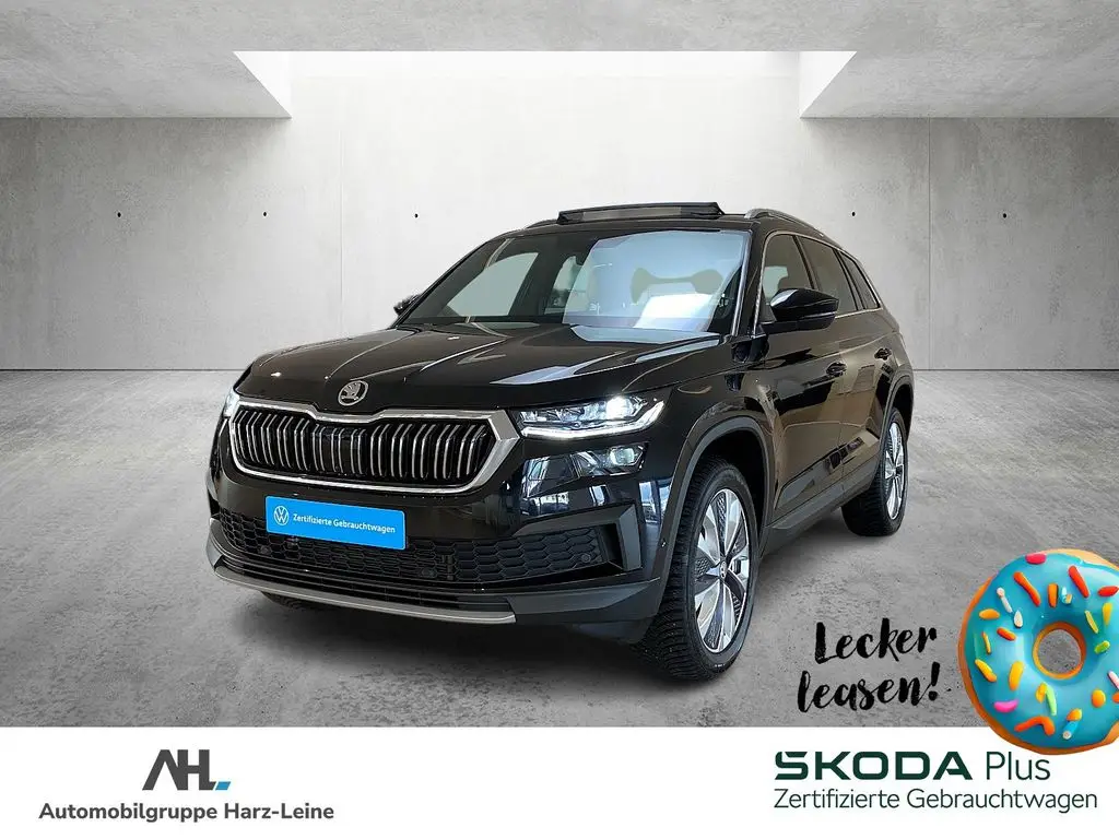 Photo 1 : Skoda Kodiaq 2023 Diesel