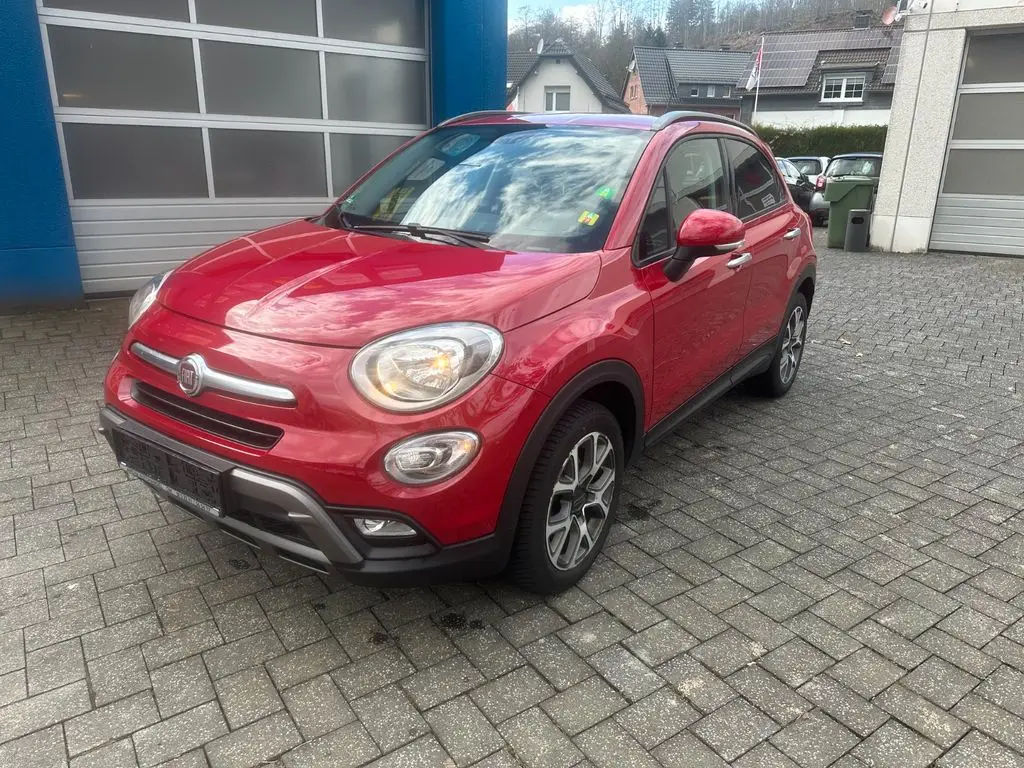 Photo 1 : Fiat 500x 2015 Petrol