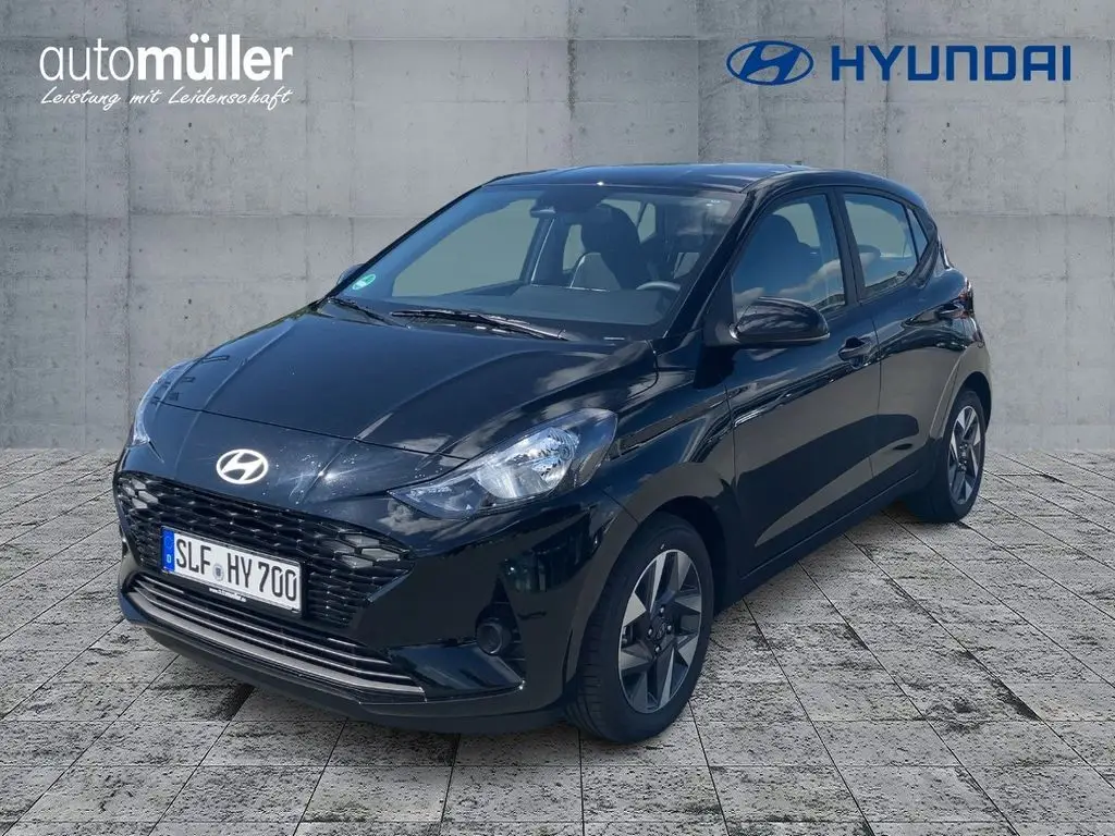 Photo 1 : Hyundai I10 2024 Essence