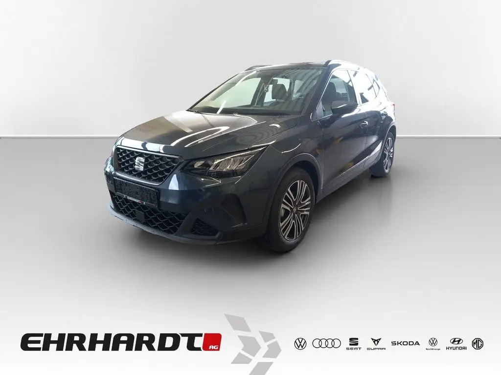 Photo 1 : Seat Arona 2024 Petrol