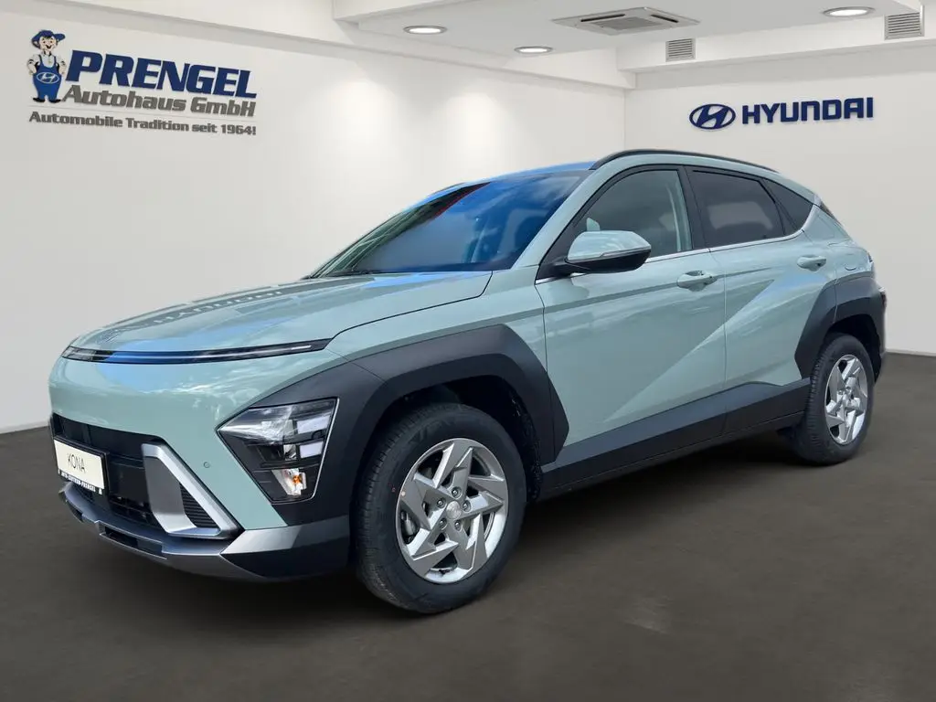 Photo 1 : Hyundai Kona 2024 Essence