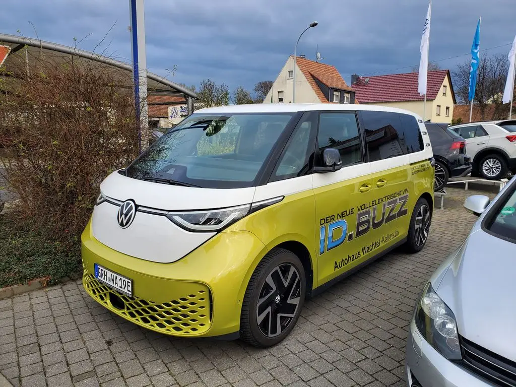 Photo 1 : Volkswagen Id. Buzz 2023 Non renseigné