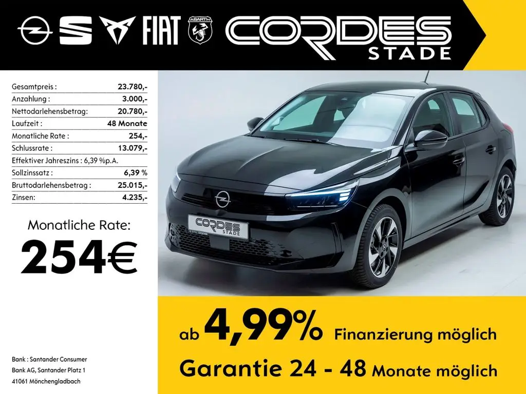 Photo 1 : Opel Corsa 2024 Non renseigné