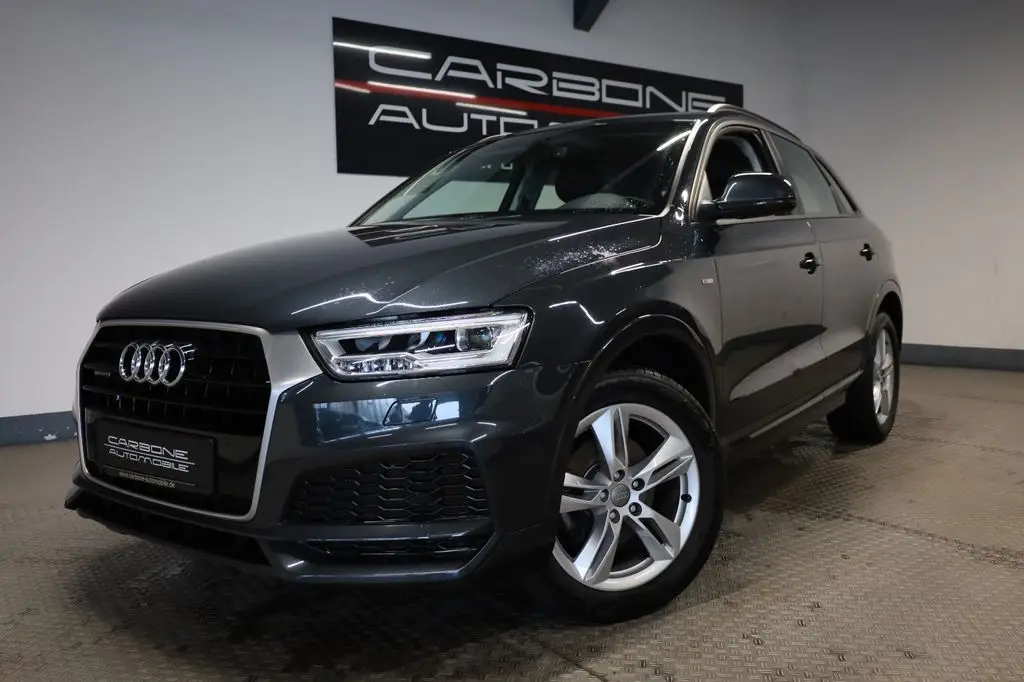 Photo 1 : Audi Q3 2018 Petrol