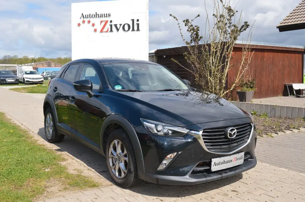 Photo 1 : Mazda Cx-3 2017 Diesel