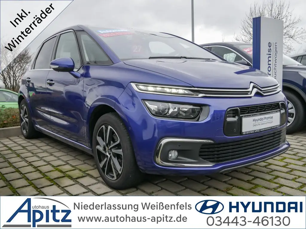 Photo 1 : Citroen C4 2016 Petrol