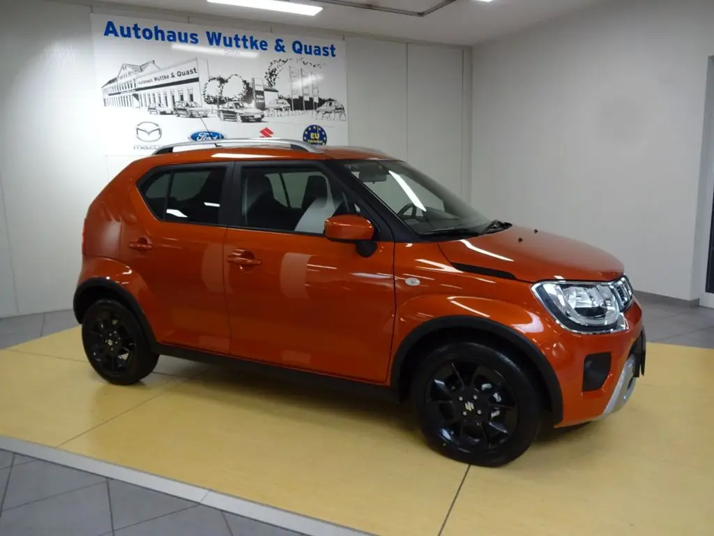 Photo 1 : Suzuki Ignis 2024 Hybrid