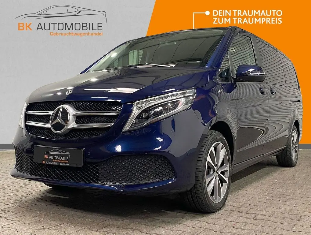 Photo 1 : Mercedes-benz Classe V 2019 Diesel