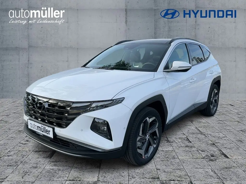 Photo 1 : Hyundai Tucson 2023 Petrol