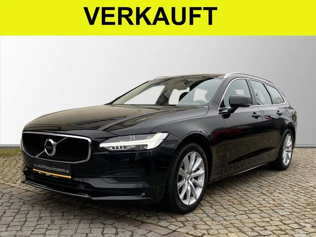 Photo 1 : Volvo V90 2020 Petrol