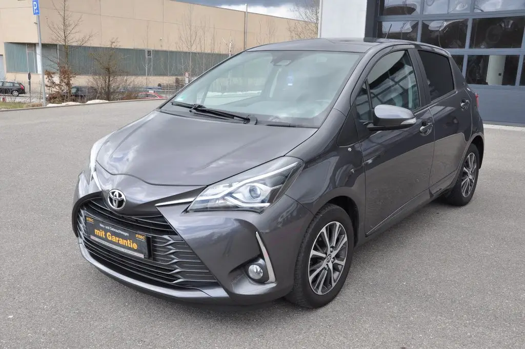 Photo 1 : Toyota Yaris 2019 Essence