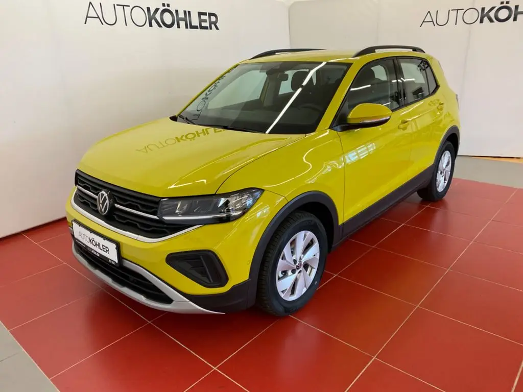 Photo 1 : Volkswagen T-cross 2024 Petrol