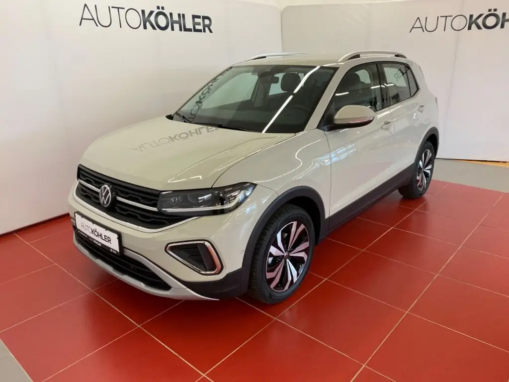 Photo 1 : Volkswagen T-cross 2024 Petrol