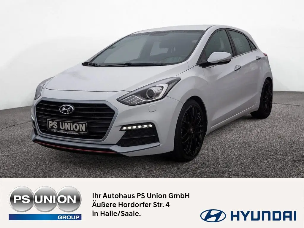 Photo 1 : Hyundai I30 2016 Essence