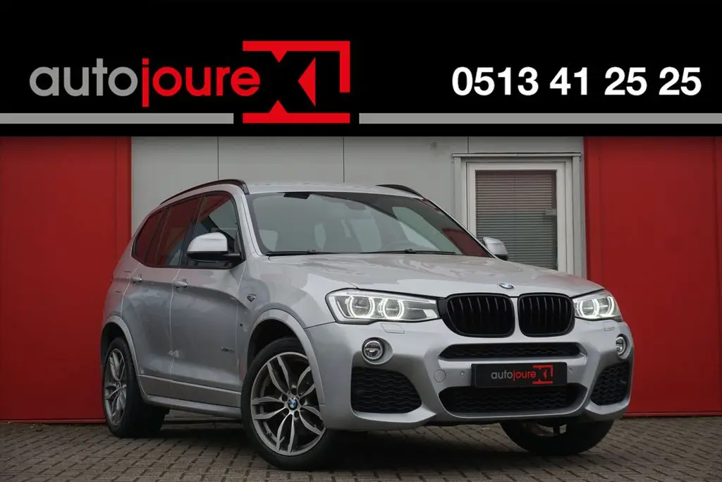 Photo 1 : Bmw X3 2015 Diesel