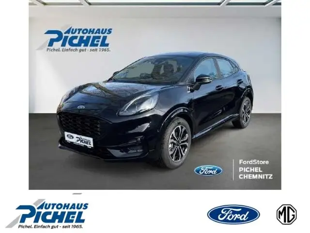 Photo 1 : Ford Puma 2023 Essence