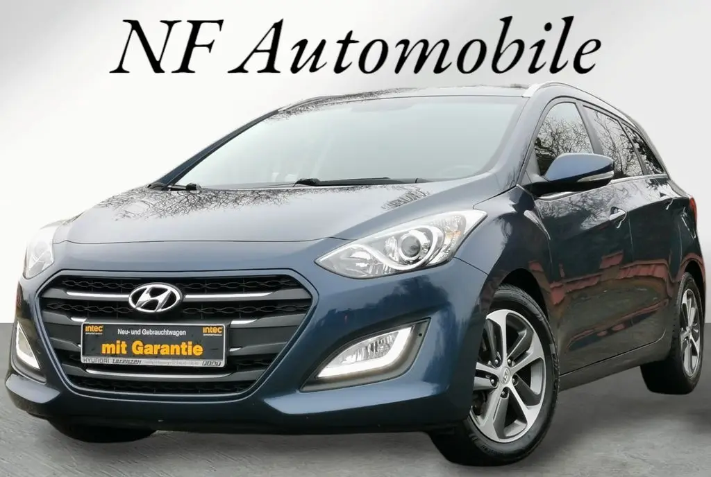 Photo 1 : Hyundai I30 2017 Essence