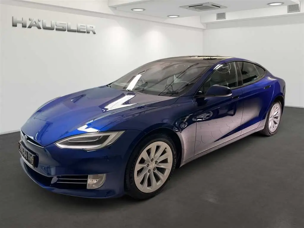 Photo 1 : Tesla Model S 2019 Non renseigné