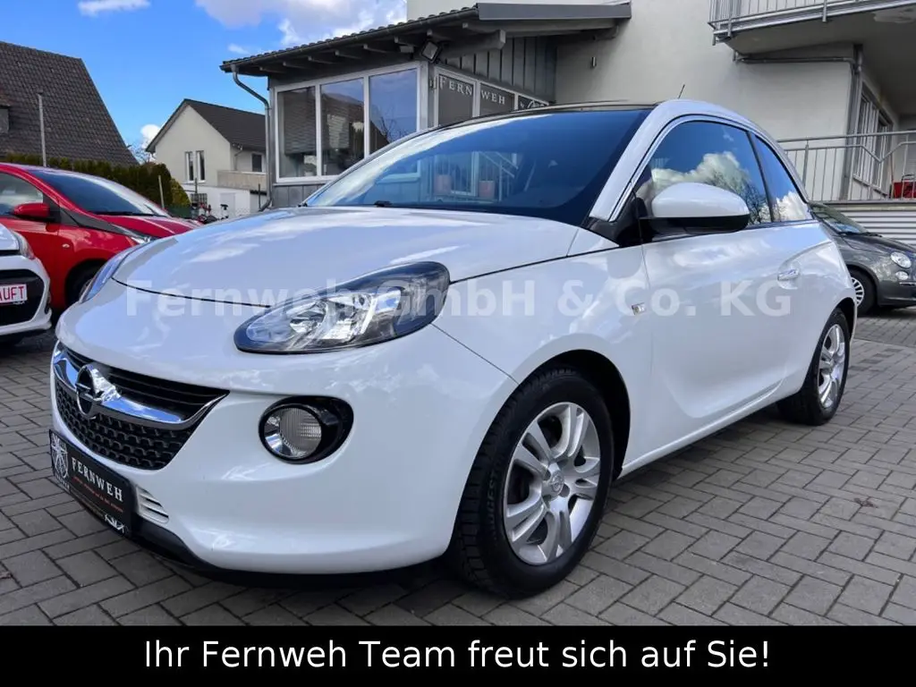 Photo 1 : Opel Adam 2015 Essence