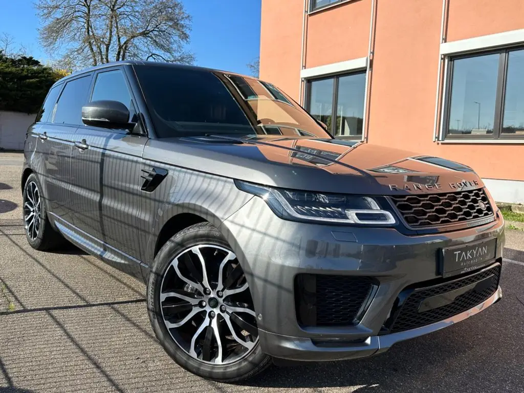 Photo 1 : Land Rover Range Rover Sport 2019 Diesel