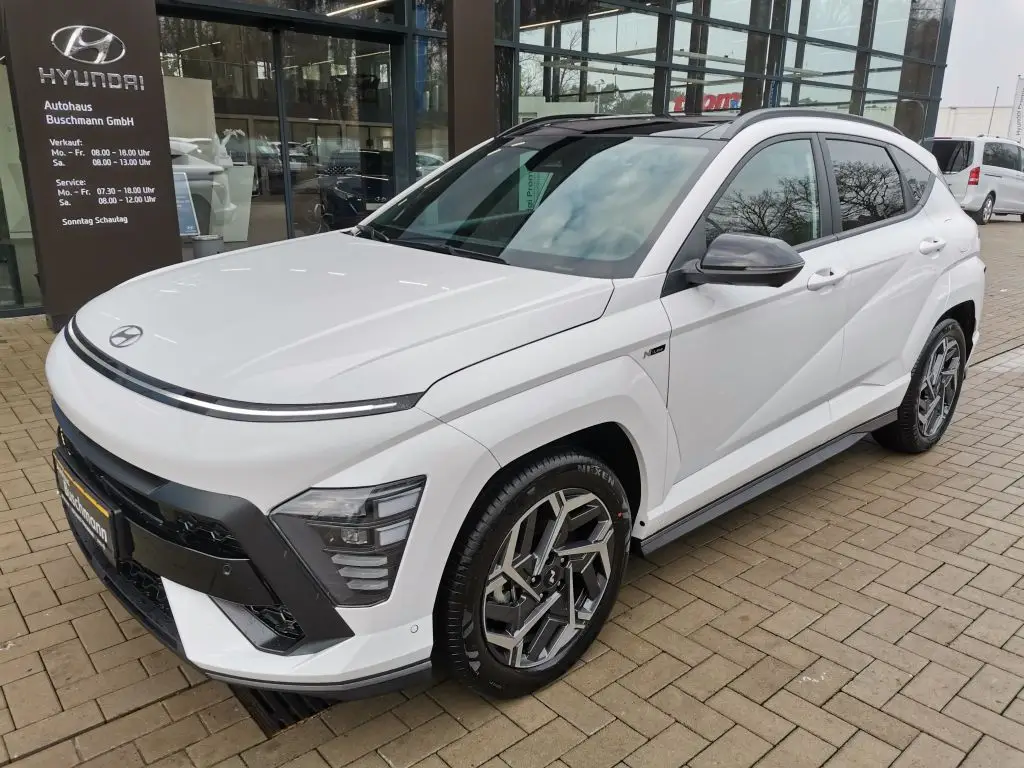 Photo 1 : Hyundai Kona 2024 Essence