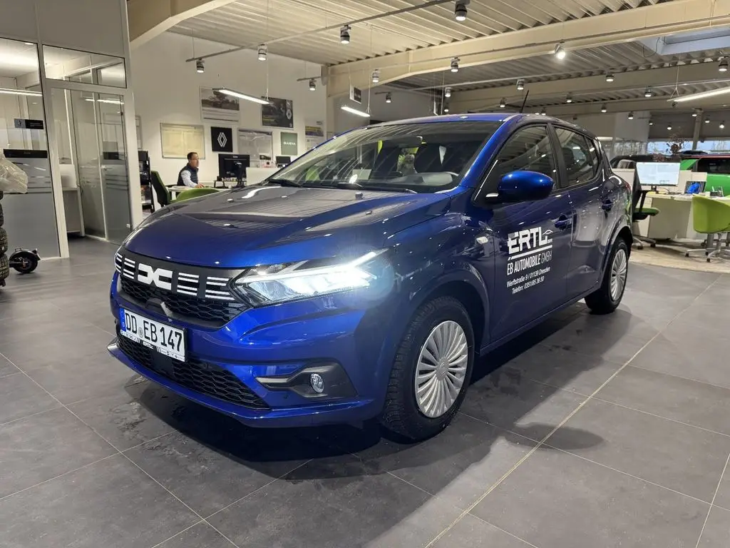 Photo 1 : Dacia Sandero 2024 Essence