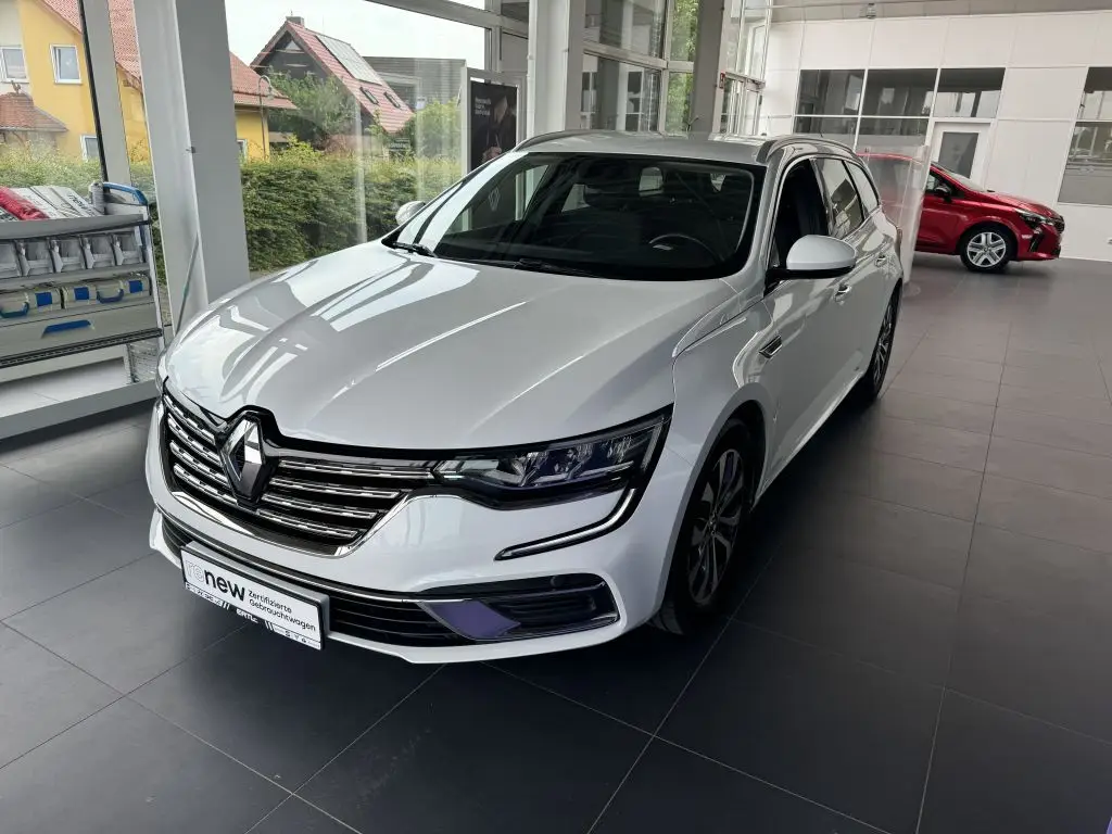 Photo 1 : Renault Talisman 2022 Petrol