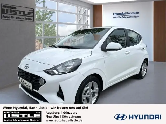 Photo 1 : Hyundai I10 2023 Petrol