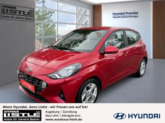 Photo 1 : Hyundai I10 2023 Petrol