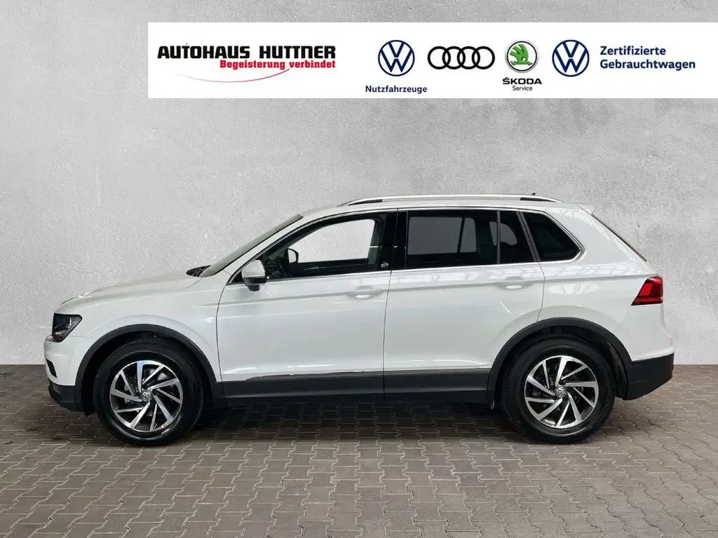 Photo 1 : Volkswagen Tiguan 2017 Petrol