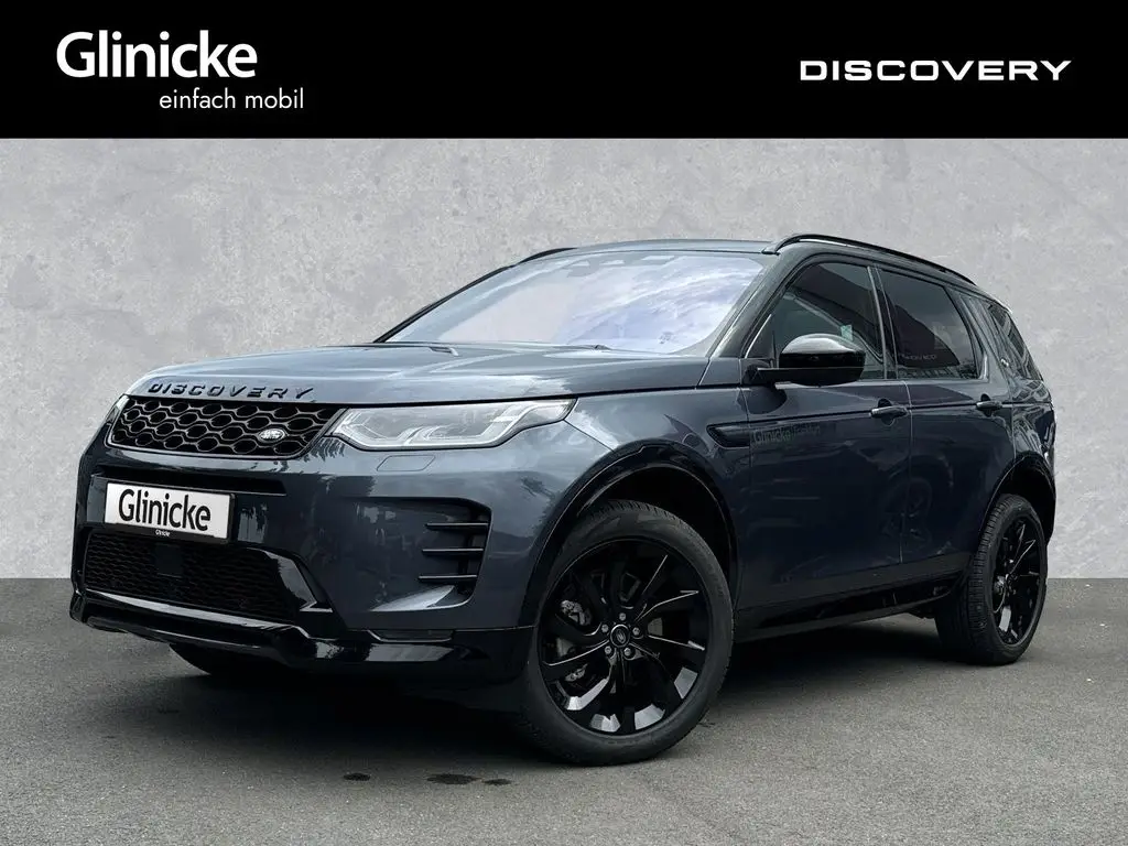 Photo 1 : Land Rover Discovery 2024 Diesel