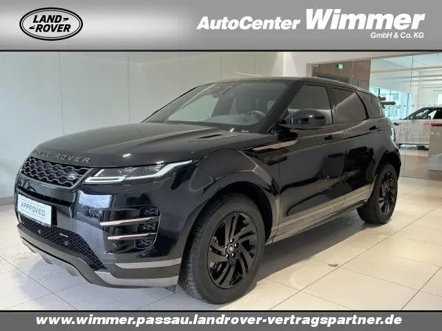 Photo 1 : Land Rover Range Rover Evoque 2022 Diesel