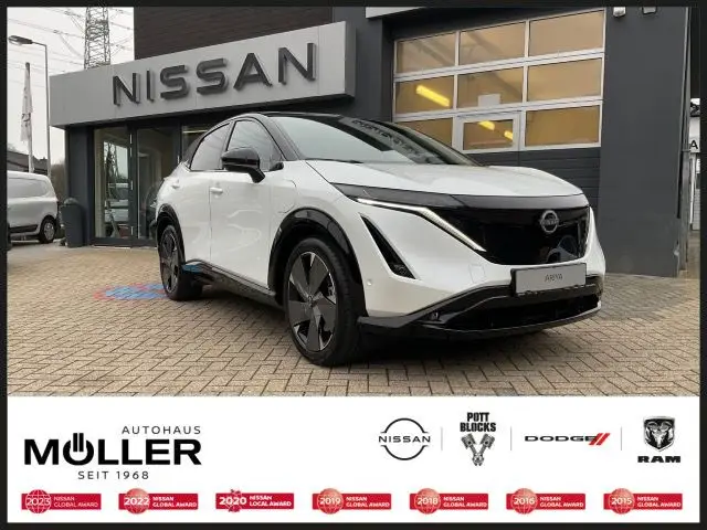 Photo 1 : Nissan Ariya 2024 Non renseigné