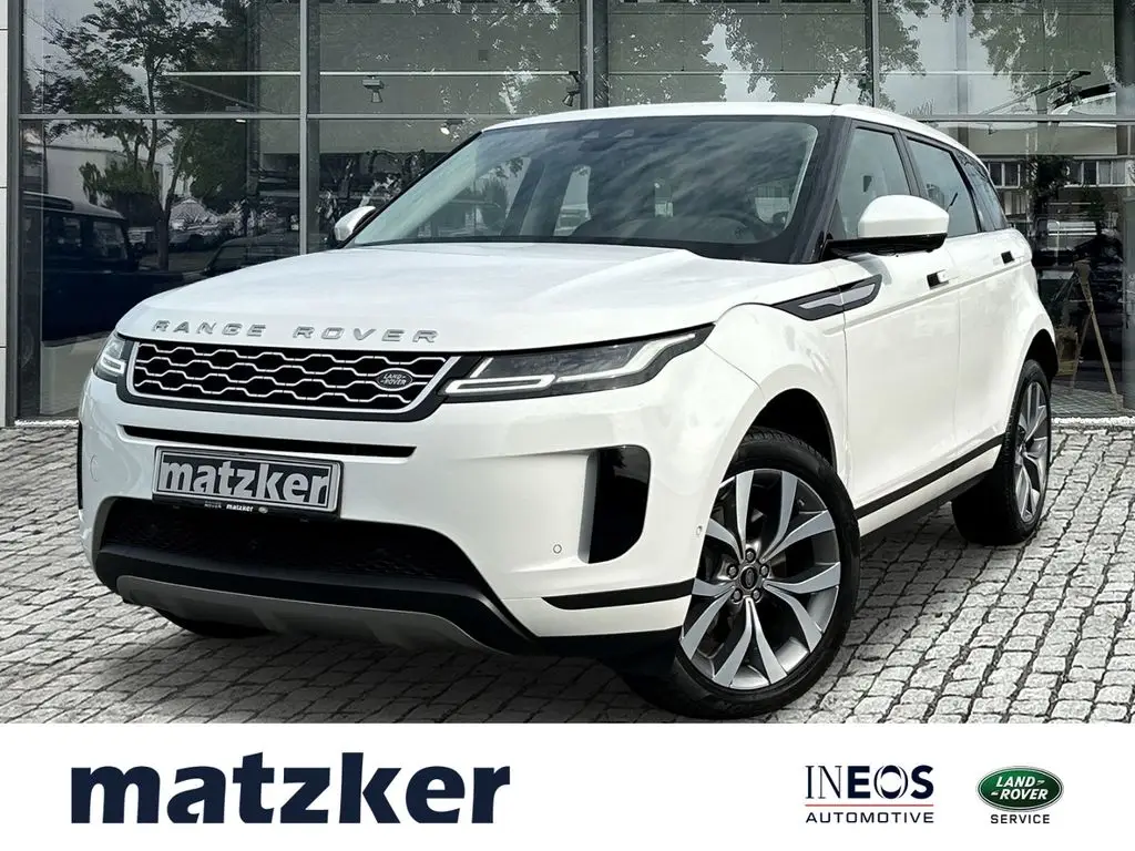 Photo 1 : Land Rover Range Rover Evoque 2019 Diesel