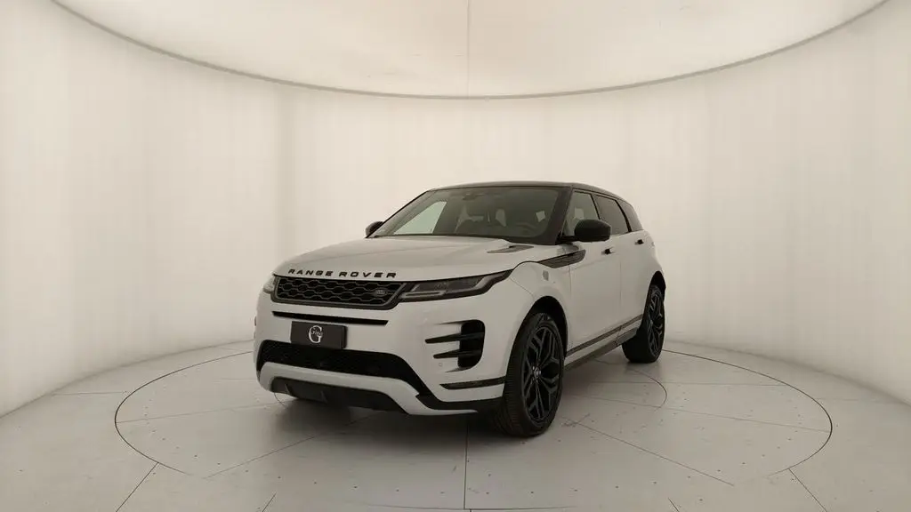 Photo 1 : Land Rover Range Rover Evoque 2019 Hybrid