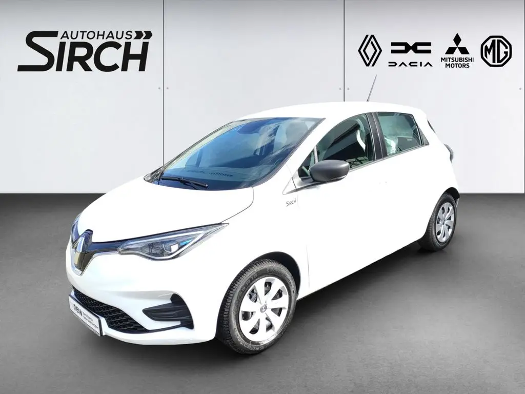 Photo 1 : Renault Zoe 2021 Non renseigné