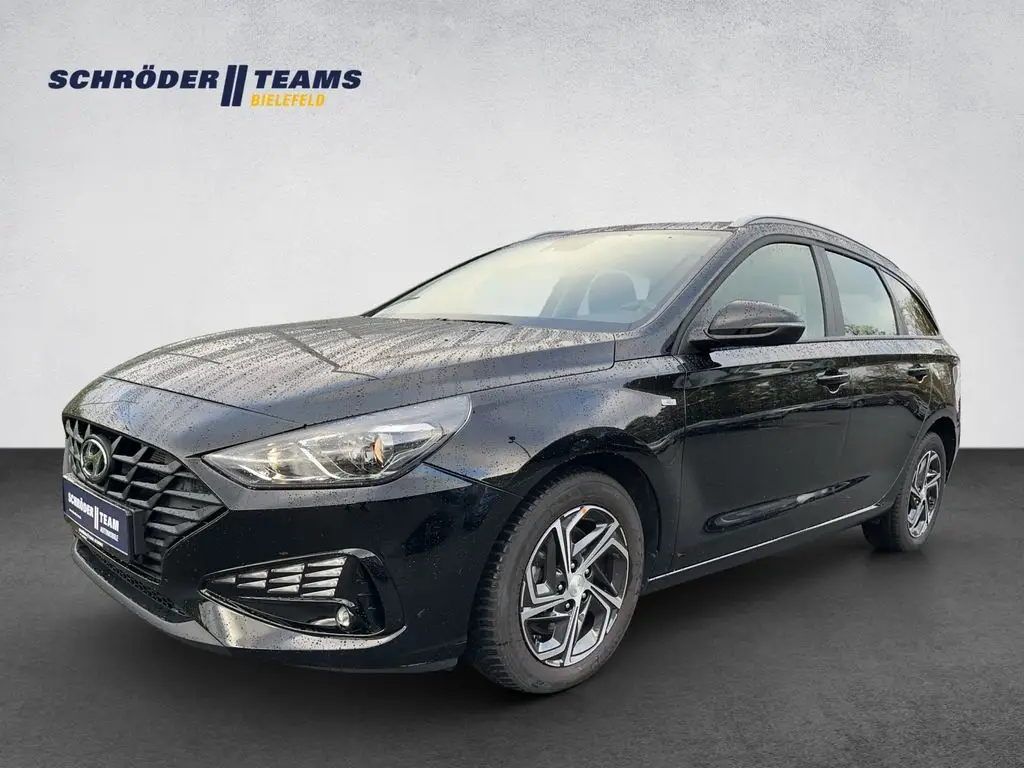 Photo 1 : Hyundai I30 2023 Essence