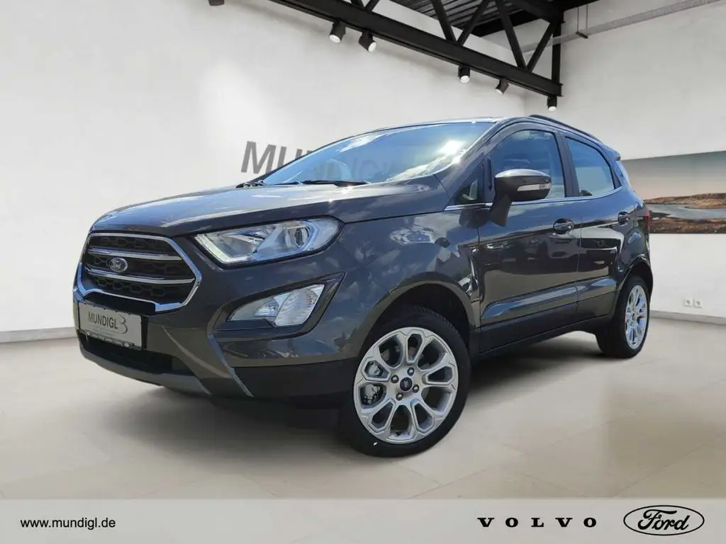 Photo 1 : Ford Ecosport 2021 Essence