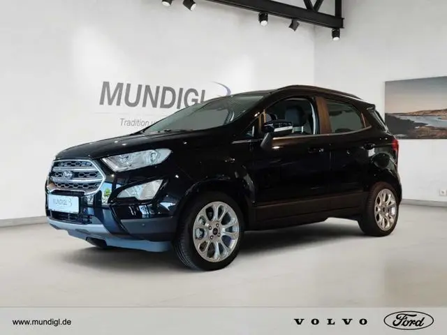 Photo 1 : Ford Ecosport 2022 Petrol