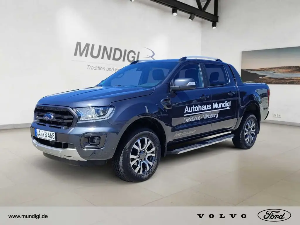 Photo 1 : Ford Ranger 2023 Diesel