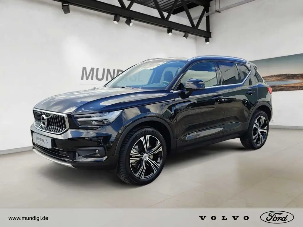 Photo 1 : Volvo Xc40 2022 Hybrid