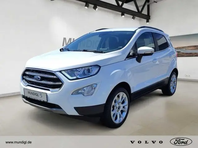 Photo 1 : Ford Ecosport 2022 Essence