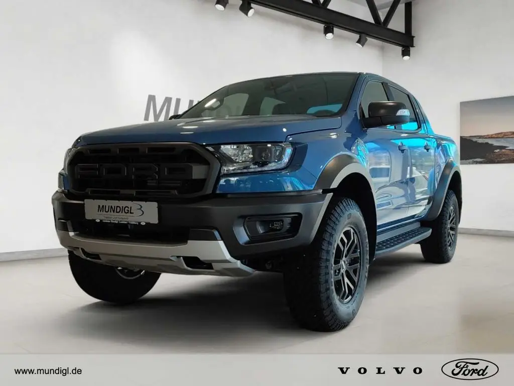 Photo 1 : Ford Ranger 2023 Diesel