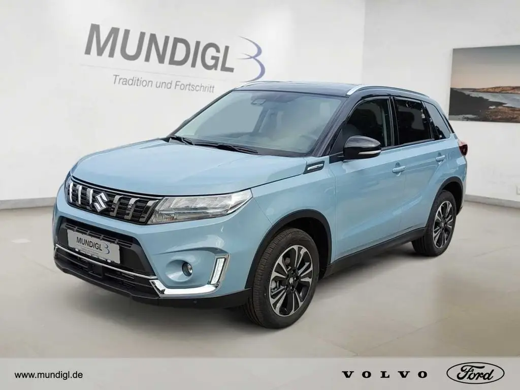 Photo 1 : Suzuki Vitara 2022 Petrol