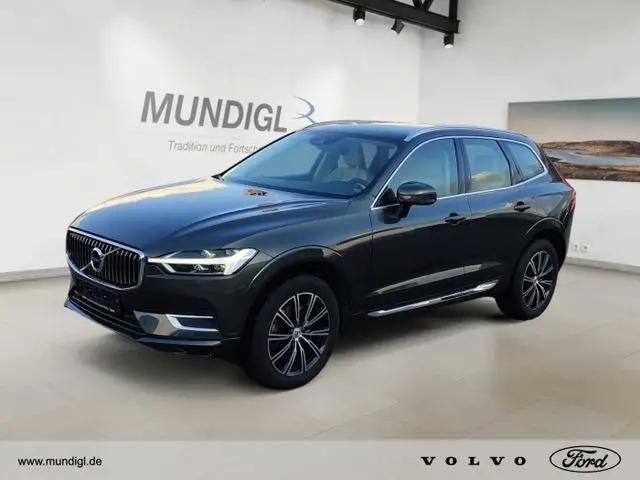 Photo 1 : Volvo Xc60 2019 Diesel