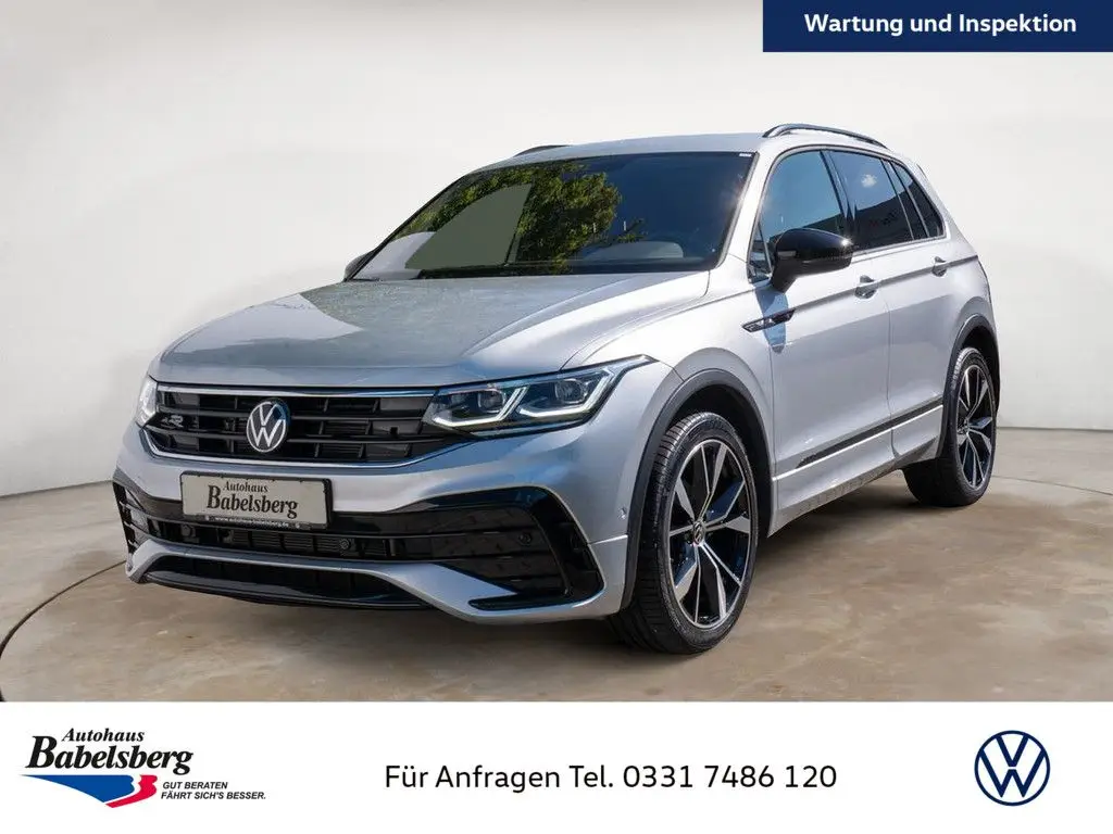 Photo 1 : Volkswagen Tiguan 2023 Diesel