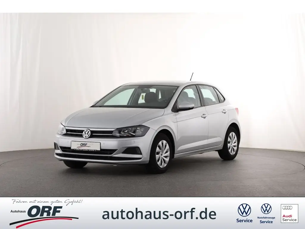 Photo 1 : Volkswagen Polo 2019 Essence