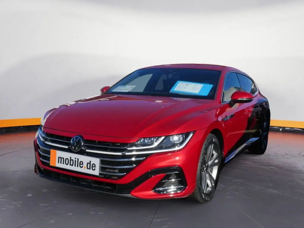 Photo 1 : Volkswagen Arteon 2023 Diesel